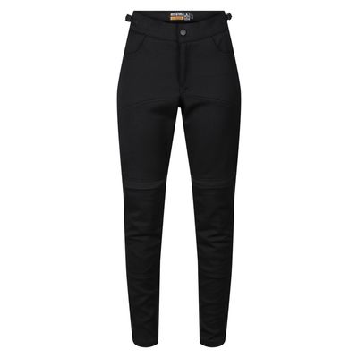 MotoGirl Nimi Zip Trousers