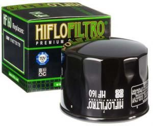 HF160 Hiflo Oil filter