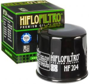 HF204 Hiflo Oil filter