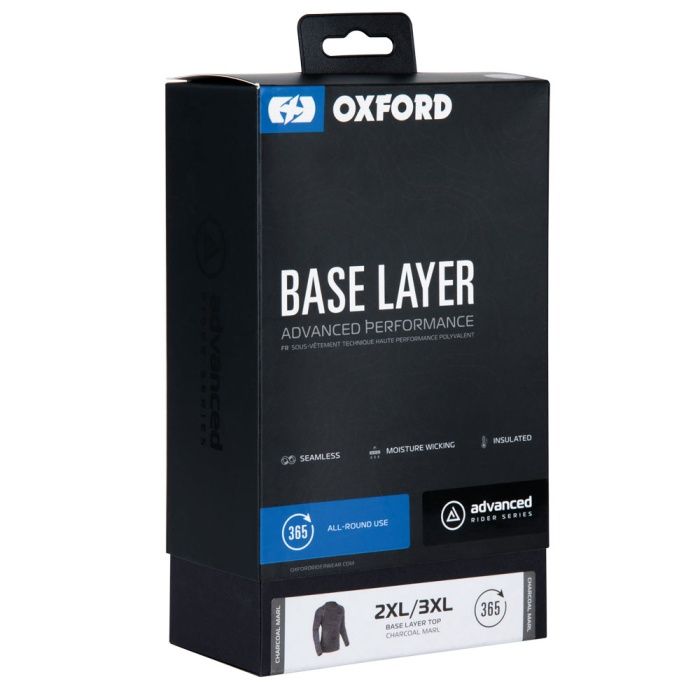 Oxford Advanced Base Layer Men‘s Top