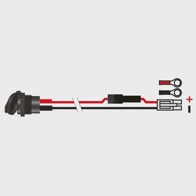 EL100 12V SAE socket (D)