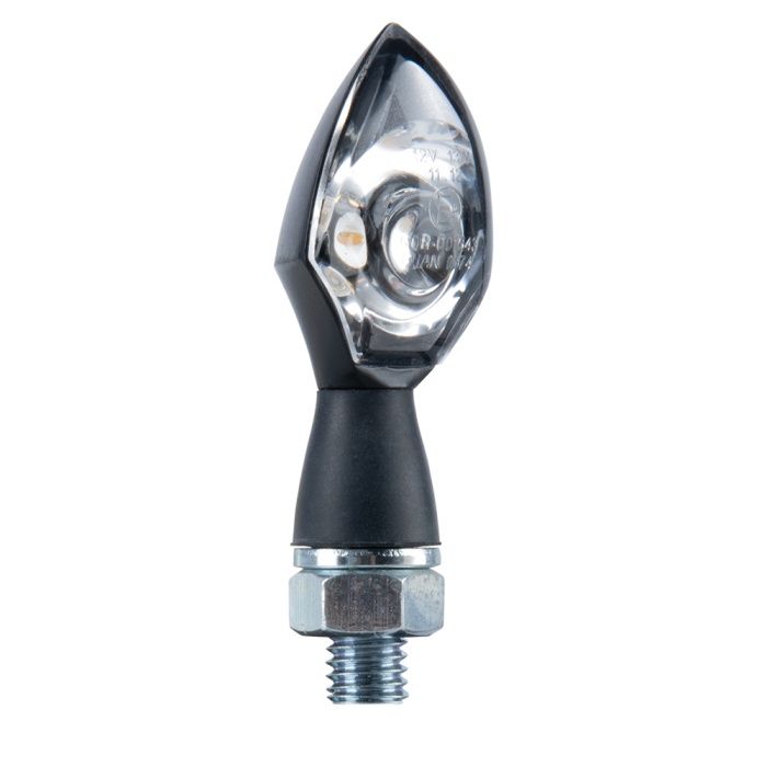 Oxford Led Indicator Nano - Black (incl. 2 resistors)