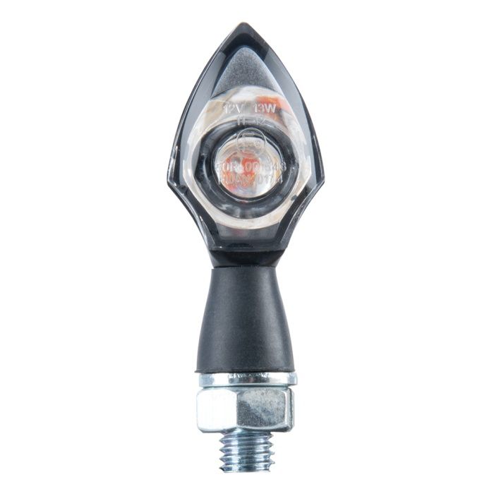 Oxford Led Indicator Nano - Black (incl. 2 resistors)