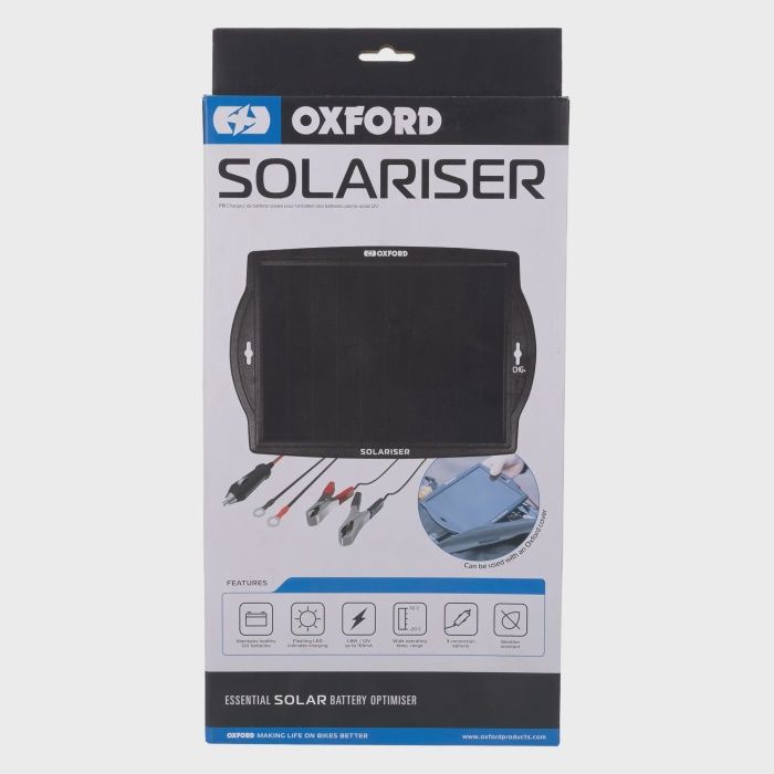 Oxford Solariser