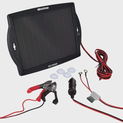 Oxford Solariser