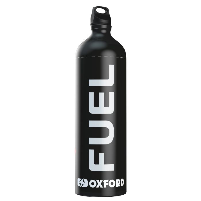 Oxford Fuel Flask Black