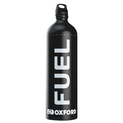 Oxford Fuel Flask Black