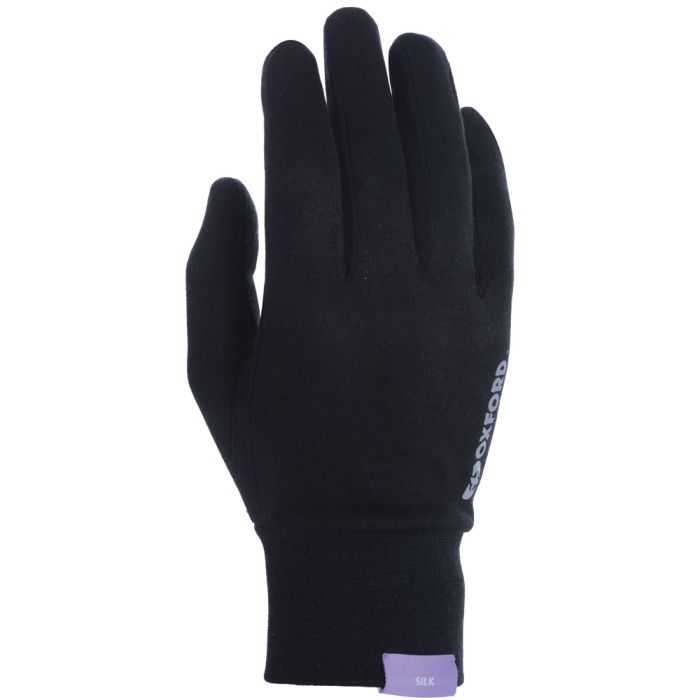 Oxford Deluxe Silk Motorcycle Gloves