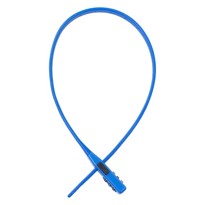 Oxford Combi Zip Lock, Colour: Blue