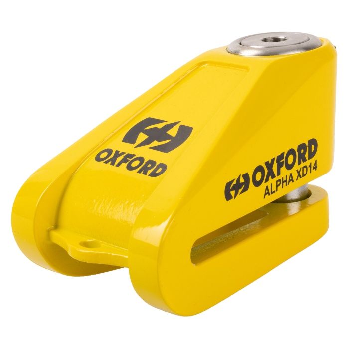 Oxford Alpha XD14 Disc Lock (14mm pin)