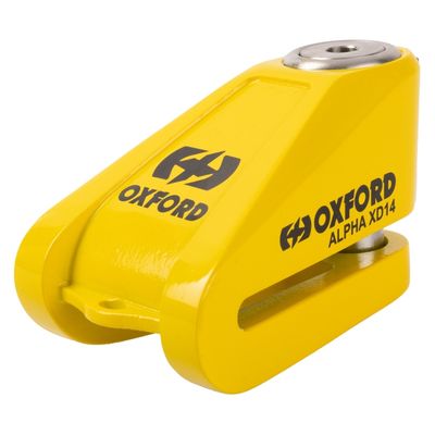 Oxford Alpha XD14 Disc Lock (14mm pin)