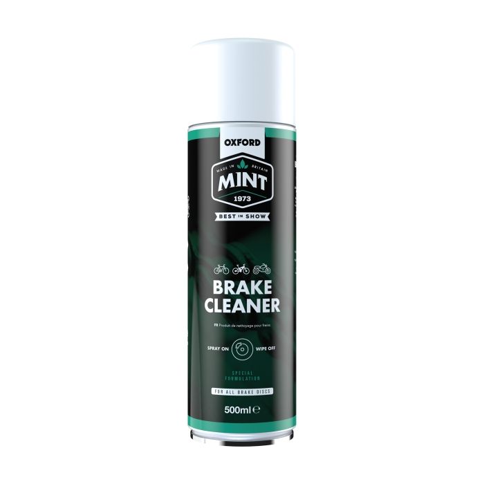 Oxford Mint Brake Cleaner -  500ml