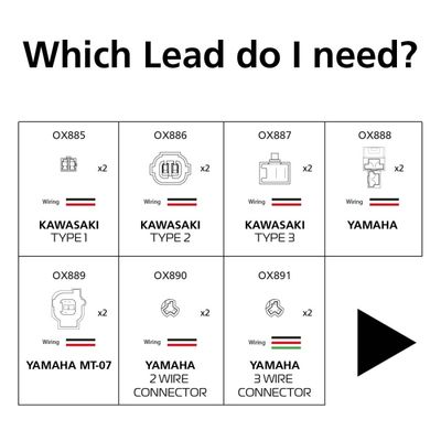 Oxford Indicator Leads