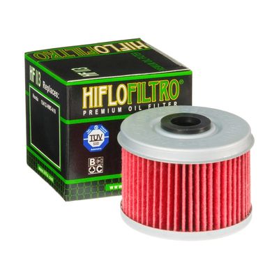 HF113 Hiflo Oil filter