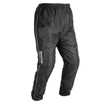 Oxford Rainseal Black &amp; Fluorescent Over Pant