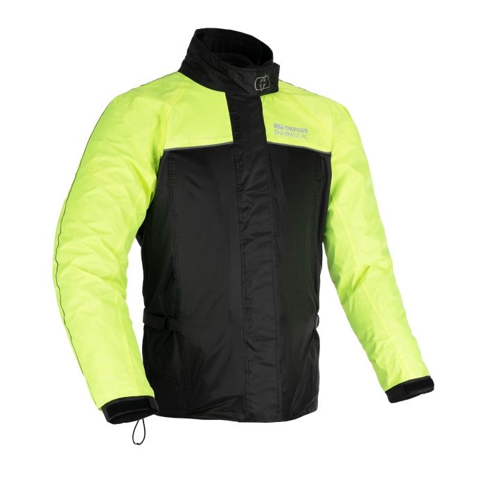 Oxford Rainseal Fluorescent Over Jacket