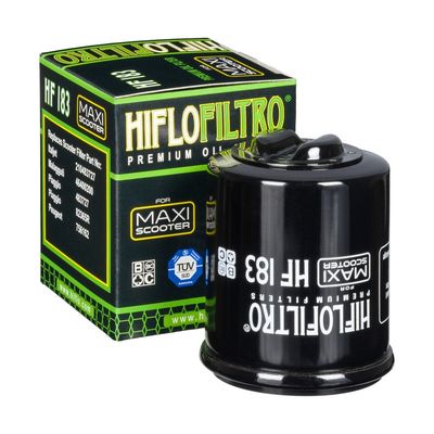 HF183 Hiflo Oil filter