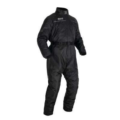 Oxford Rainseal Black Over Suit