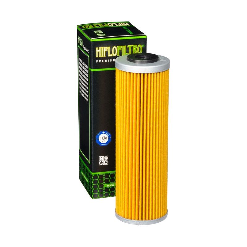 HF650 Hiflo Oil filter
