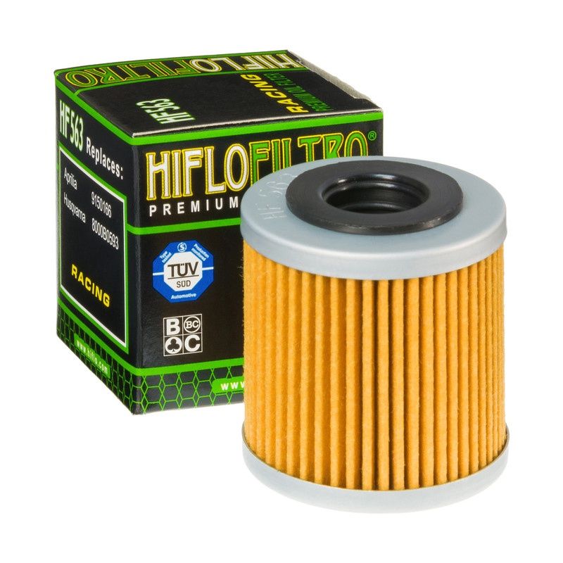HF563 Hiflo Oil filter
