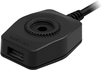 Quad Lock Motorcycle - USB Charger