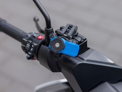 Quad Lock  Scooter/Motorcycle - Brake Reservoir Mount