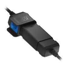Quad Lock  Motorcycle - Waterproof 12V To USB Smart Adaptor