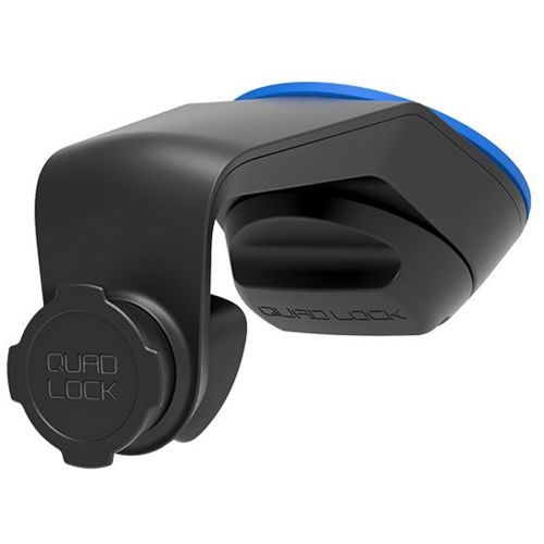 Quad Lock Suction Windscreen / Dash Mount