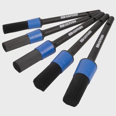 Oxford Detailing Brushes Set of 5