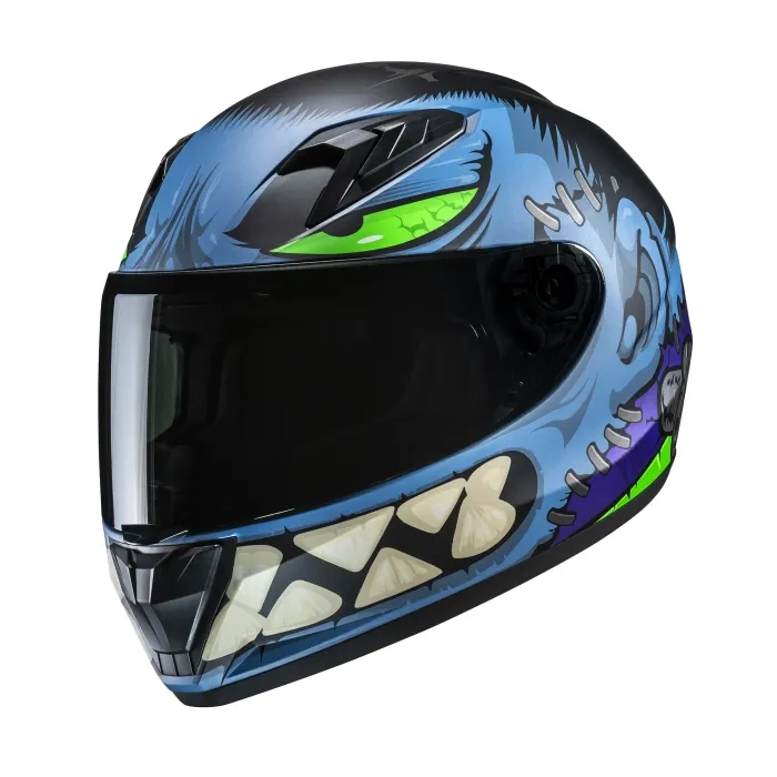 HJC Y10 Frank Youth Motorcycle Helmet