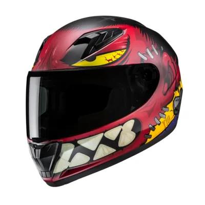 HJC Y10 Frank Youth Motorcycle Helmet