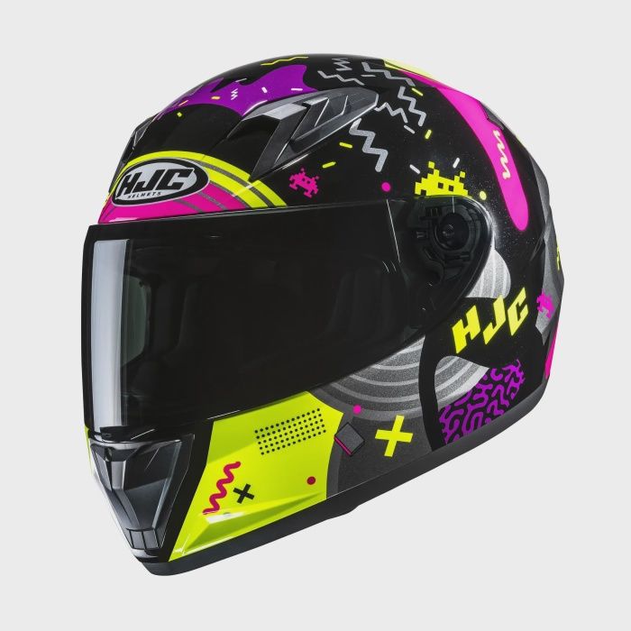 HJC Y10 Mika, Colour: Yellow, Size:: S