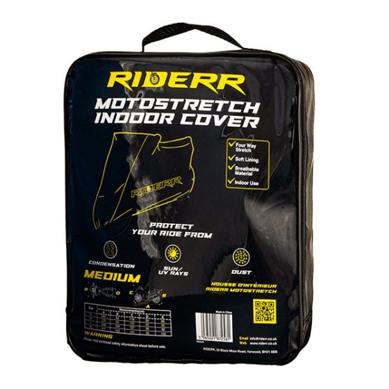 Riderr Motorcycle Cover, Size:: S