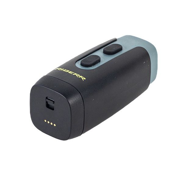 Riderr Vue Camera Black