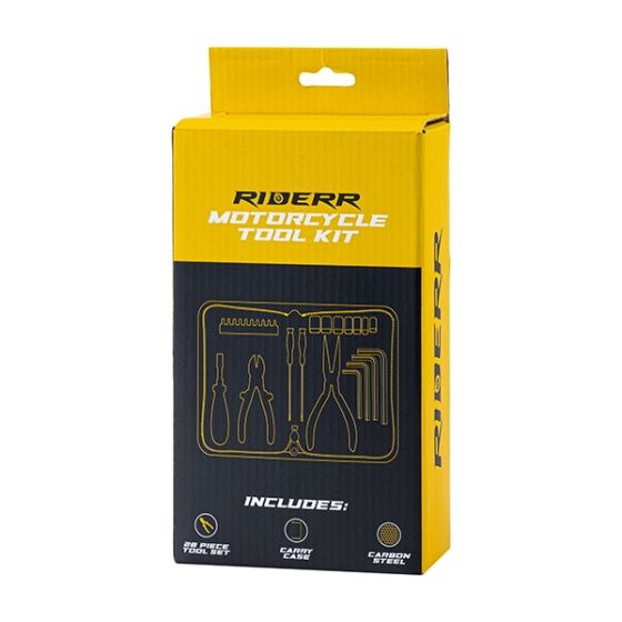 Riderr Tool Kit