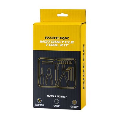 Riderr Tool Kit