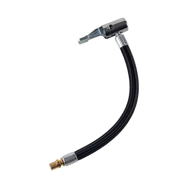 Riderr Flexible Valve Extension Tool Black