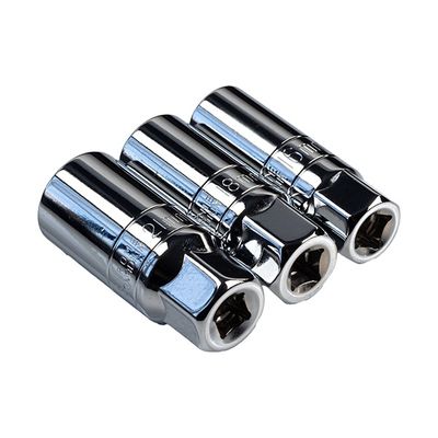 Riderr Socket Set Silver
