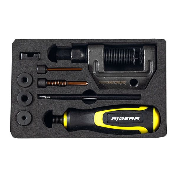 Riderr Chain Splitter Riveter