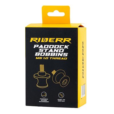 Riderr Bobbins