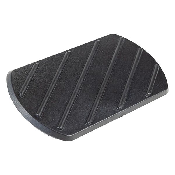 Riderr Side Stand Plate Black