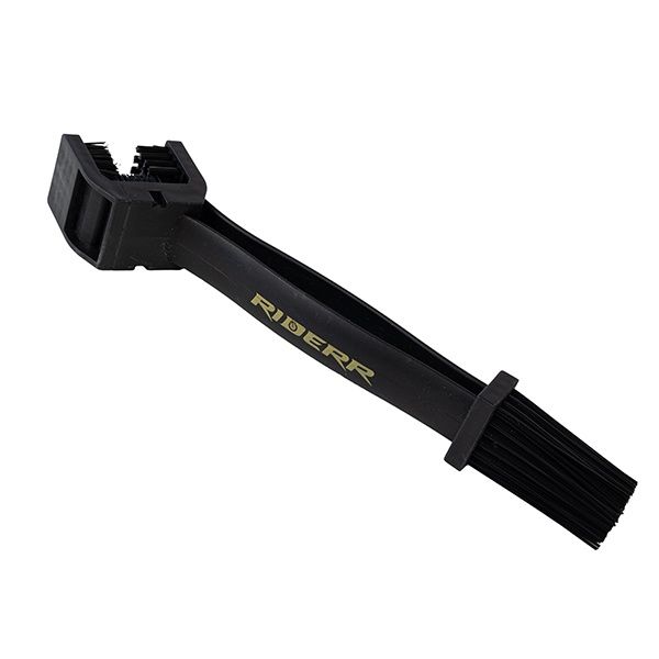 Riderr Chain Brush Black