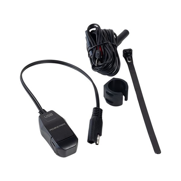 Riderr USB-A Handlebar Charger