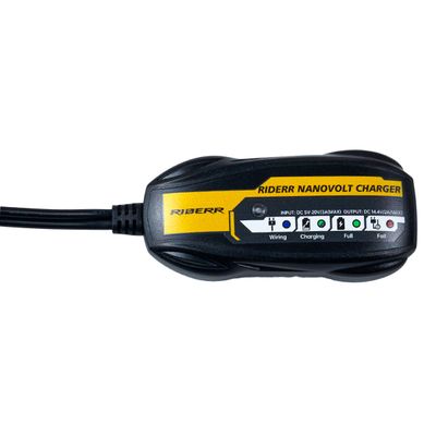 Riderr Motorcycle Nanovolt Charger
