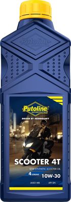 Putoline Scooter 4t 10w-30 1L