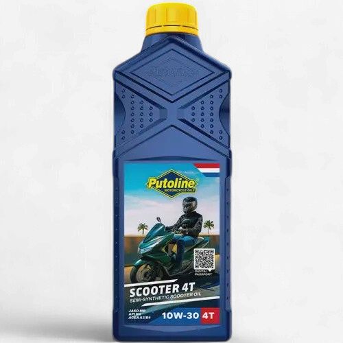 Putoline Scooter 4t 10w-30 1 Litre