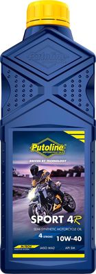 Putoline Sport 4r 10w-40 1L