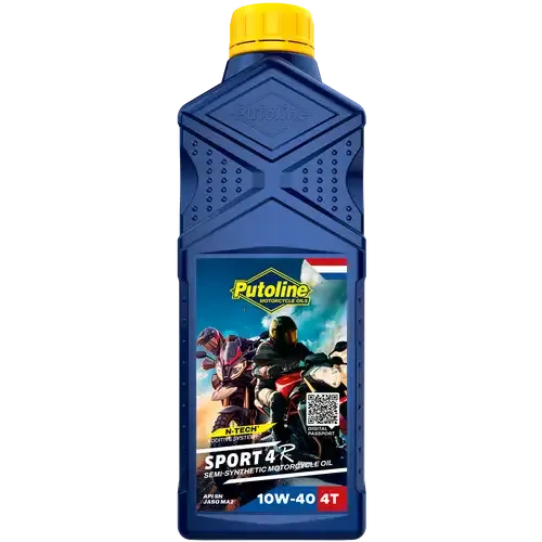 Putoline Sport 4r 10w-40 1 Litre