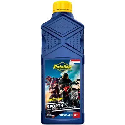 Putoline Sport 4r 10w-40 1 Litre