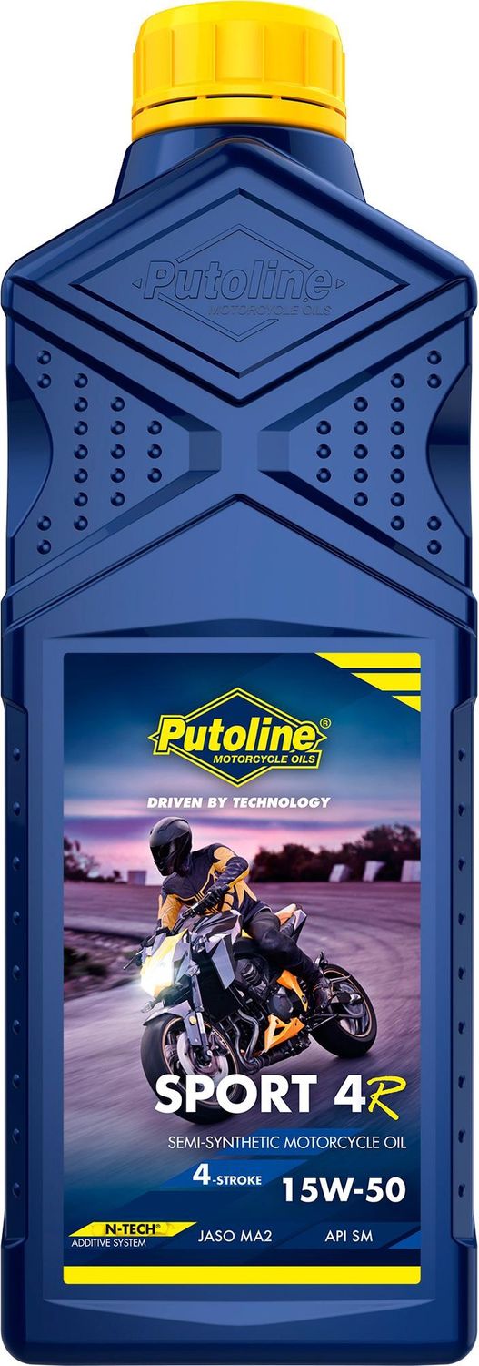 Putoline Sport 4r 15w-50 1L